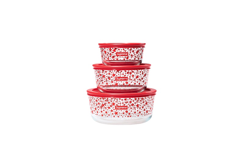 Supreme 2023 FW accessories Item Release Info 