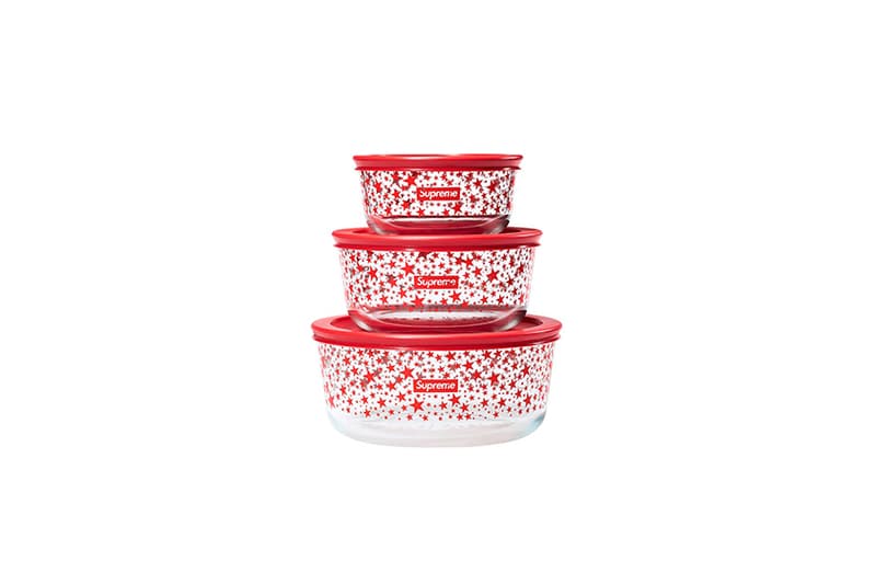Supreme 2023 FW accessories Item Release Info