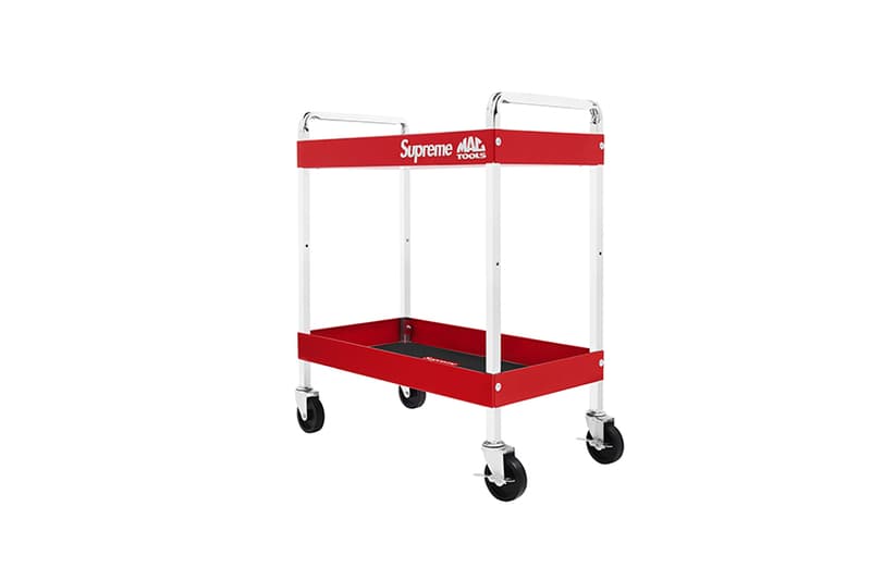 Supreme 2023 FW accessories Item Release Info
