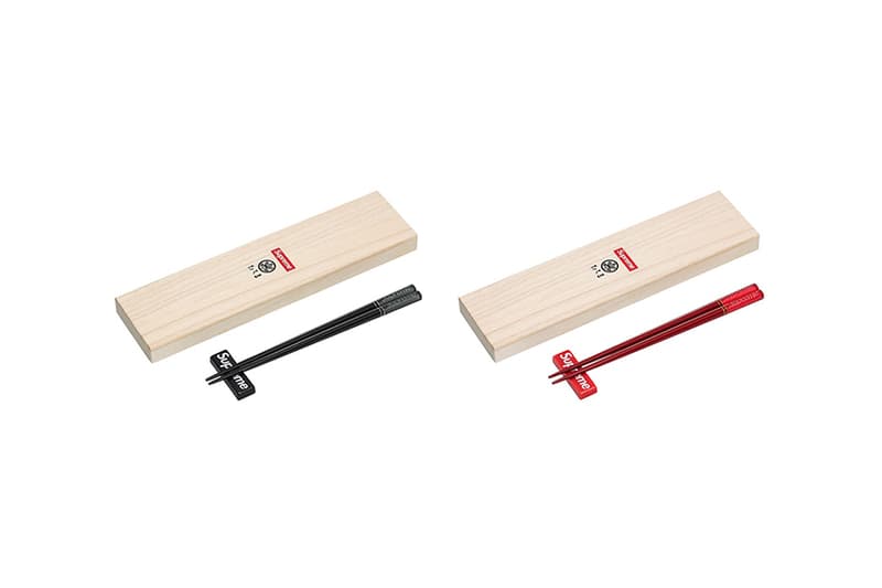 Supreme 2023 FW accessories Item Release Info