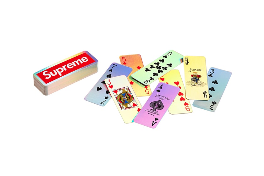 Supreme 2023 FW accessories Item Release Info