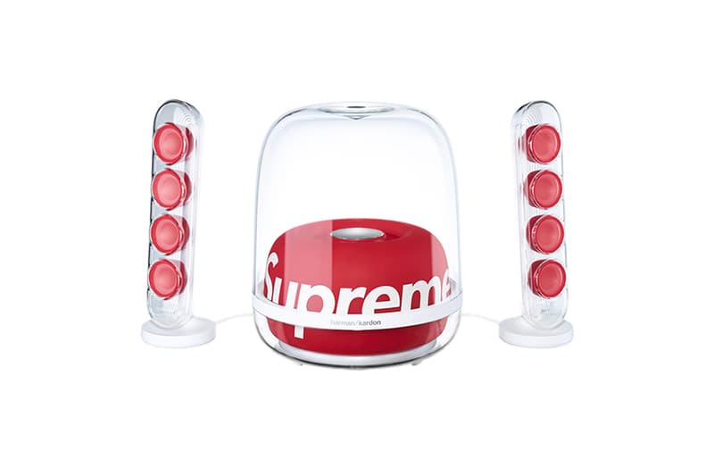 Supreme 2023 FW accessories Item Release Info 