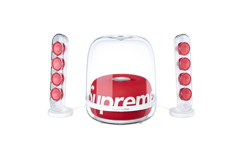 Supreme 2023 FW accessories Item Release Info