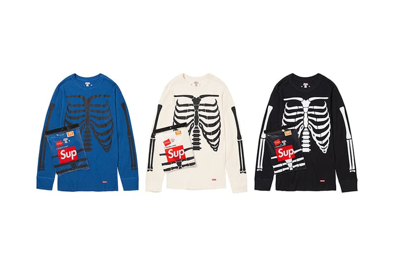 Supreme 2023 FW accessories Item Release Info