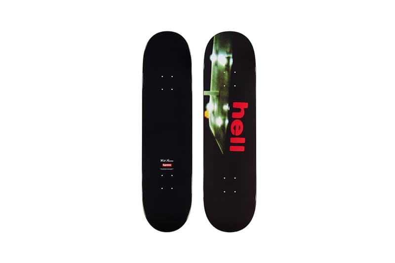 Supreme 2023 FW accessories Item Release Info