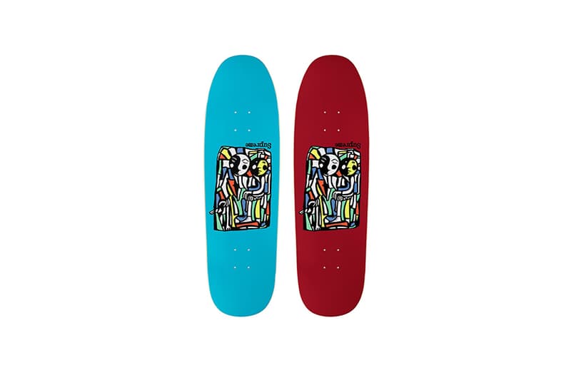 Supreme 2023 FW accessories Item Release Info
