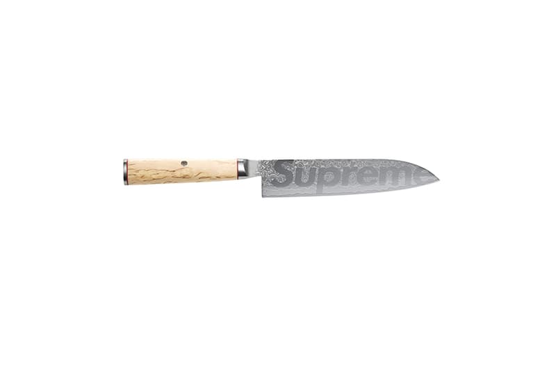 Supreme 2023 FW accessories Item Release Info