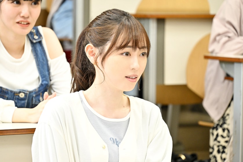 18 40 Unbreakable Bond of Dreams Fukada Kyoko Drama trailer