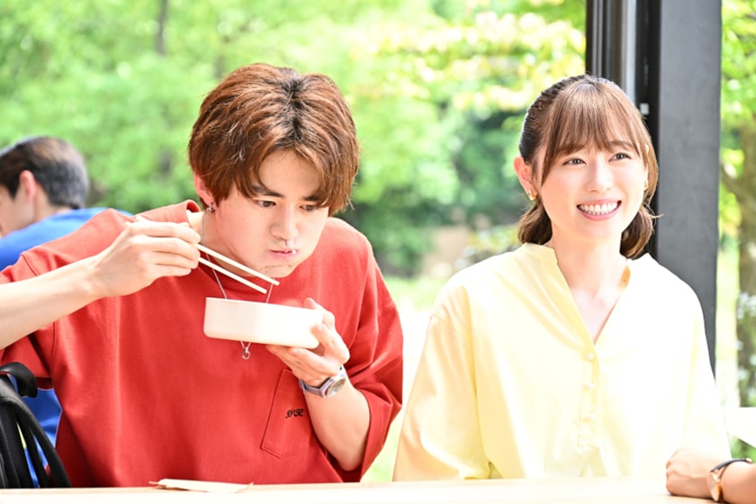 18 40 Unbreakable Bond of Dreams Fukada Kyoko Drama trailer