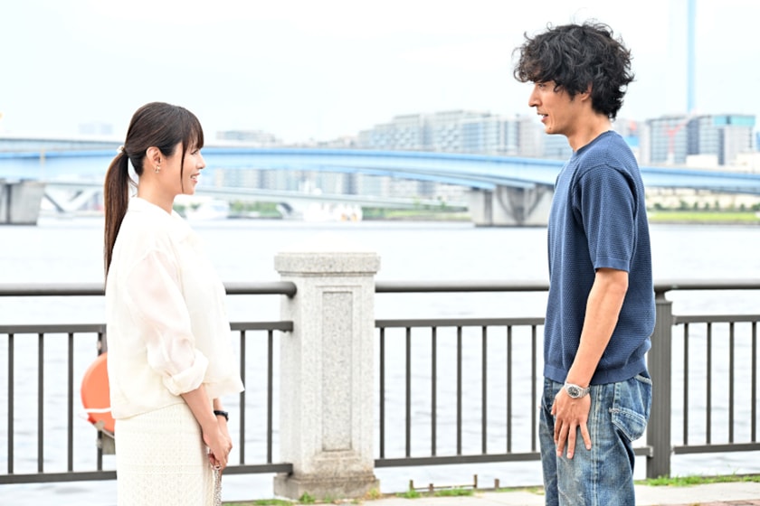 18 40 Unbreakable Bond of Dreams Fukada Kyoko Drama trailer