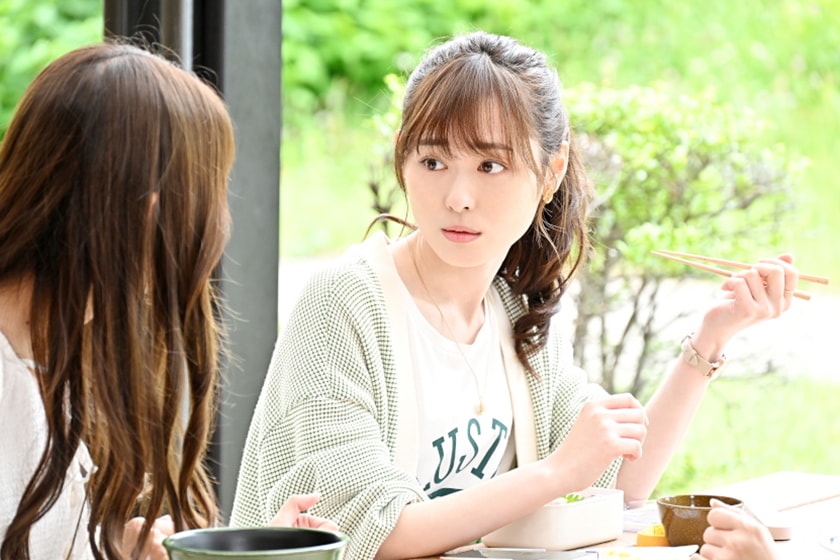 18 40 Unbreakable Bond of Dreams Fukada Kyoko Drama trailer