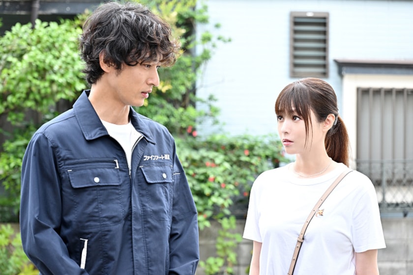 18 40 Unbreakable Bond of Dreams Fukada Kyoko Drama trailer