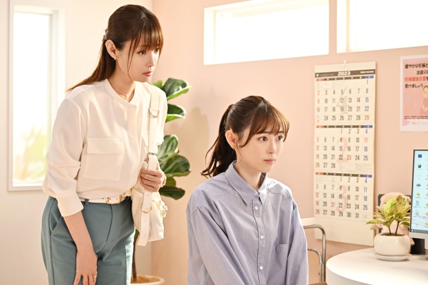 18 40 Unbreakable Bond of Dreams Fukada Kyoko Drama trailer