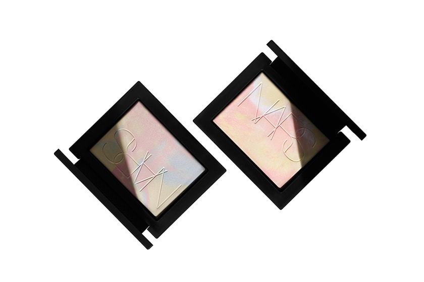 NARS Light Reflecting Prismatic Powder Moonwave Stardust 2023 release