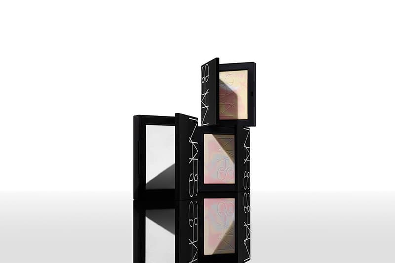 NARS Light Reflecting Prismatic Powder Moonwave Stardust 2023 release