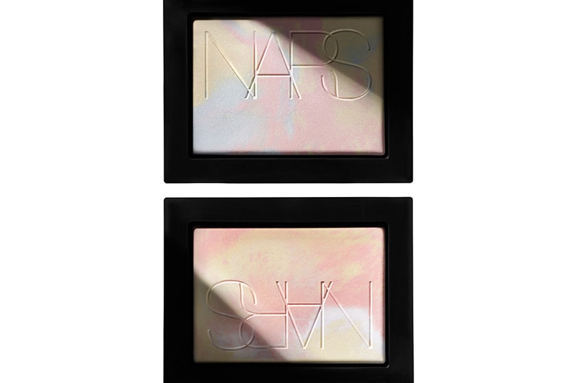 NARS Light Reflecting Prismatic Powder Moonwave Stardust 2023 release