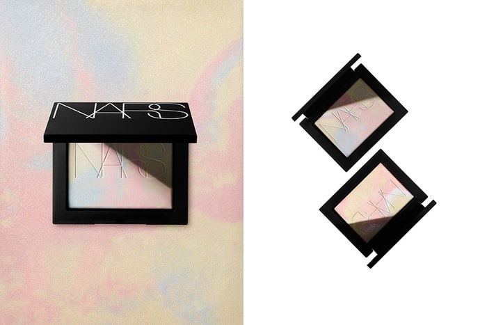 等了又等,終於如夢似幻的 NARS 限量版「幻彩小白餅」回歸登場!