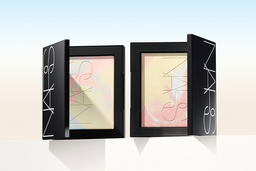 NARS Light Reflecting Prismatic Powder Moonwave Stardust 2023 release