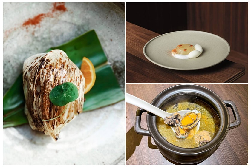 Michelin Guide Taiwan 2023 Bib Gourmand Taipei Taichung Tainan Kaohsiung