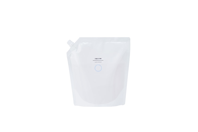 MUJI new Baking soda Sodium percarbonate Citric acid Laundry detergent vegetable washing liquid