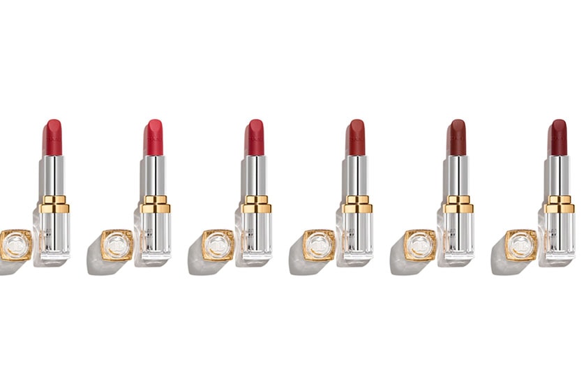 Chanel 31 Le Rouge Rue Cambon 2023 new transparent lipstick