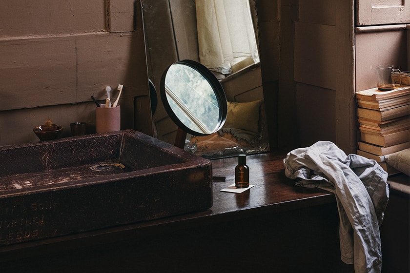 Aesop 2023 new Eau de Parfum Ouranon Barnabé Fillion