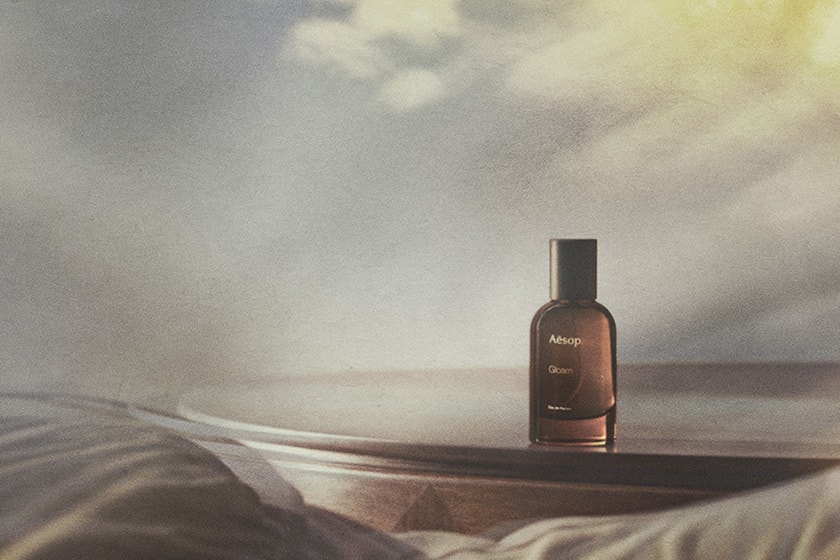 Aesop 2023 new Eau de Parfum Ouranon Barnabé Fillion