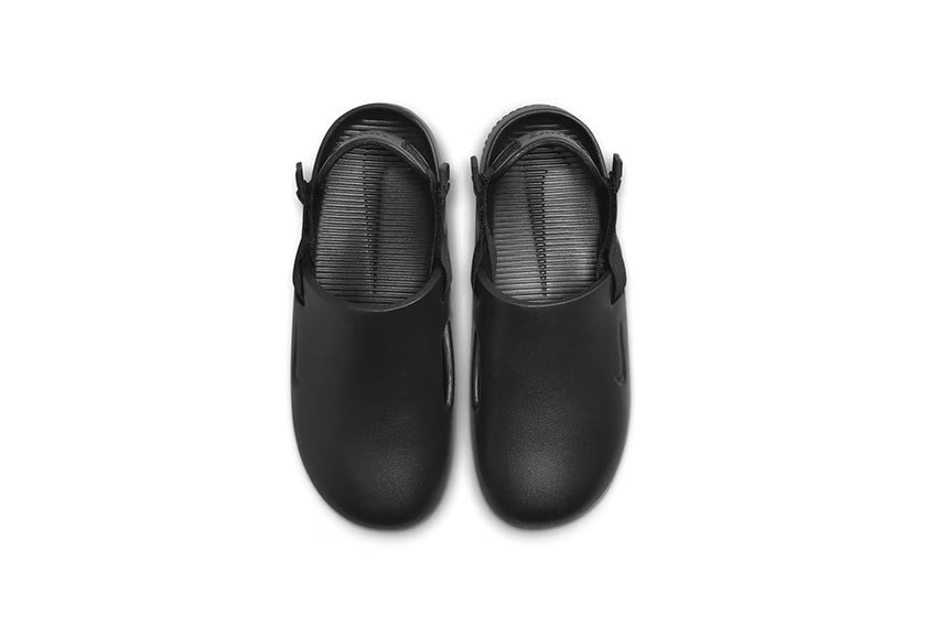 Nike Calm Mule 2023 new color Black Slide release info