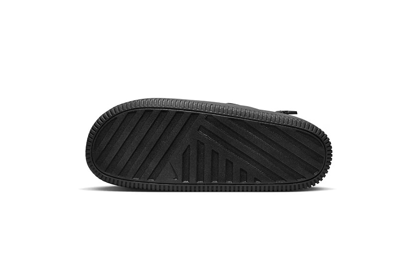 Nike Calm Mule 2023 new color Black Slide release info