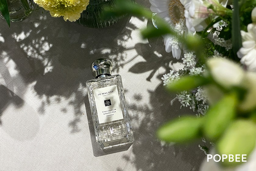 Jo Malone London English Pear and Freesia body Perfume Powder English Pear and Sweet Pea Cologne