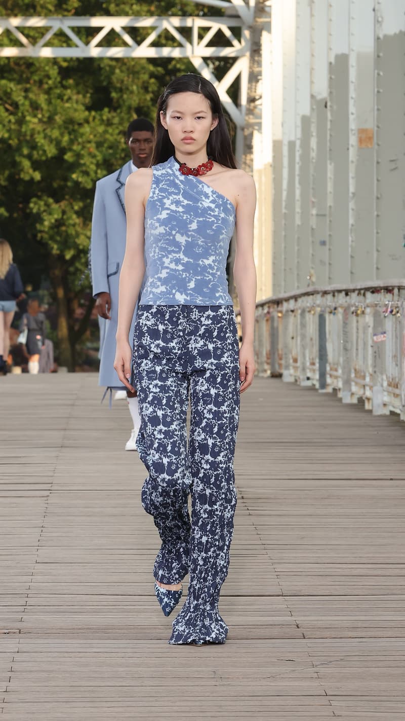 Kenzo SS24 上海 City Pop Nigo