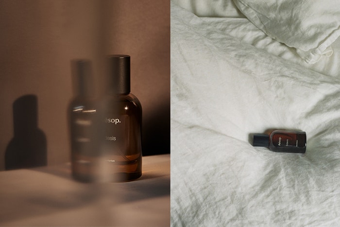 6 款小眾香氛該怎麼選?Aesop〈虛實之境〉最終篇章「Ouranon」已經揭開!