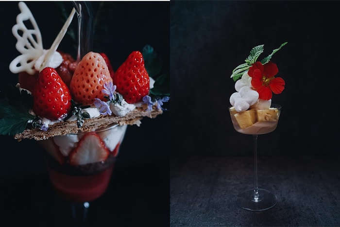 一生必吃一次的絕美聖代:地址不公開、抽籤才能預約的「秘密喫茶室」