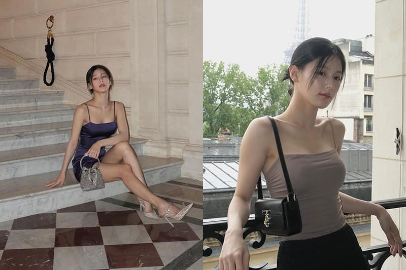 Jimmy Choo G I-DLE Mi-Yeon Global Brand Ambassador K-pop star