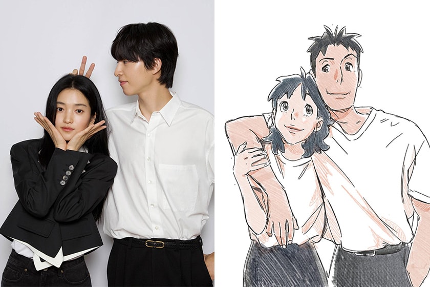 Netflix Lost in Starlight Korean Animated Film Kim Tae Ri Hong Kyung