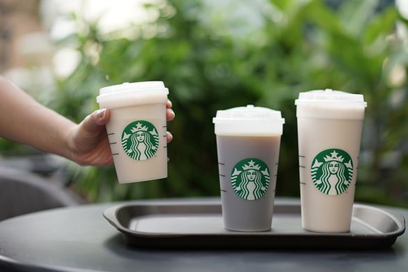 Starbucks Taiwan Borrow a Cup service info