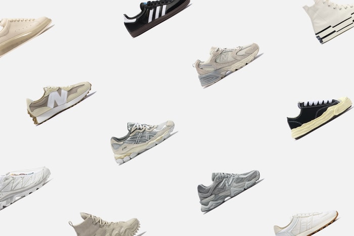 低調曬恩愛:最好搭配的情侶波鞋,今年夏天必收這 10+ 款式為你整理好!