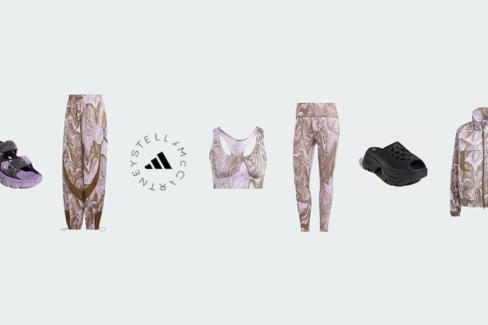 時髦運動套裝、厚底膠鞋 ... adidas by Stella McCartney 再次聯名推出秋冬系列!
