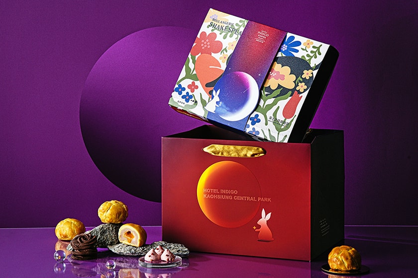 Moon Festival Mid-Autumn Festival Gift box 2023