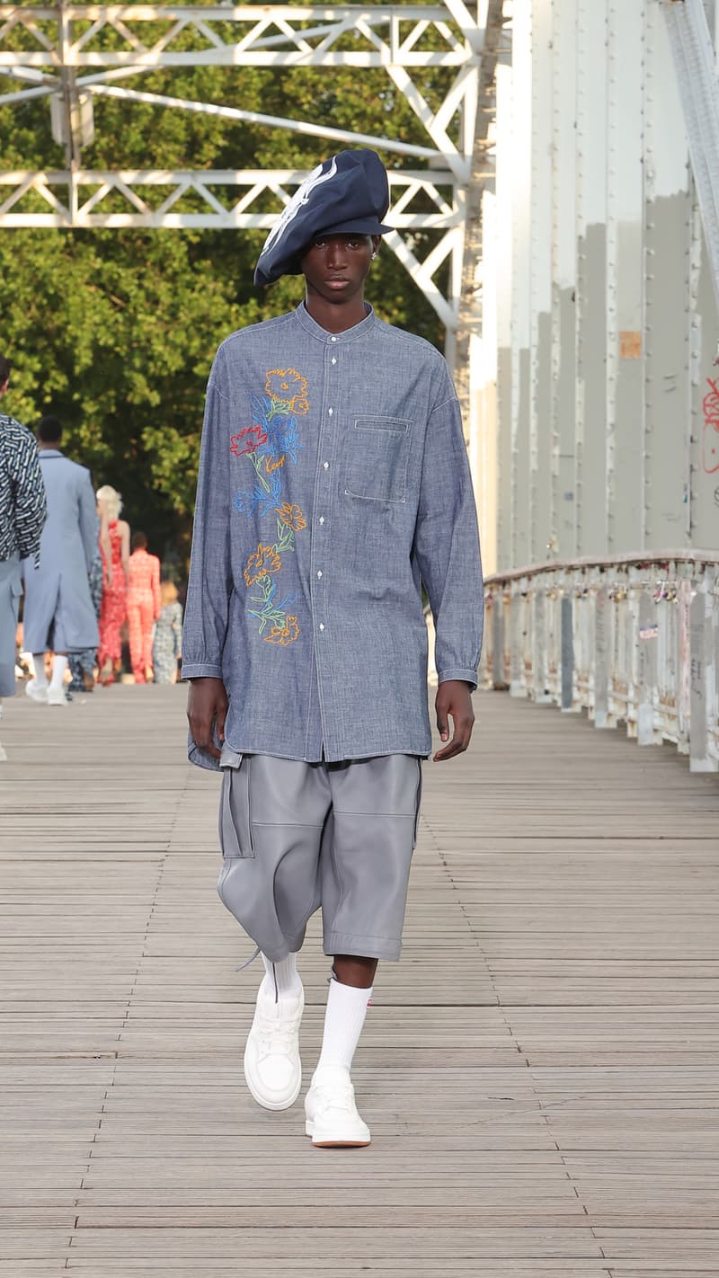 Kenzo SS24 上海 City Pop Nigo
