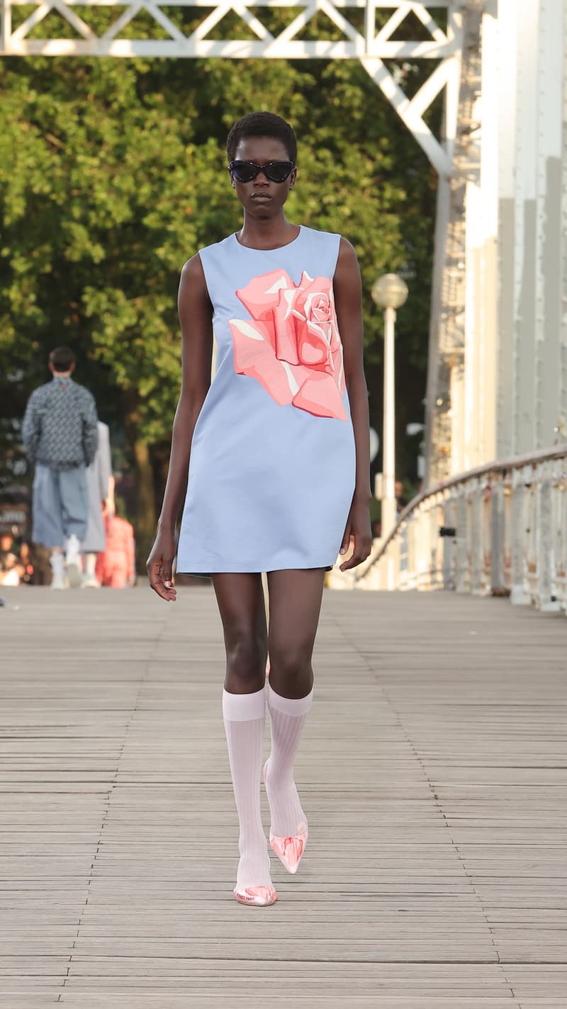 Kenzo SS24 上海 City Pop Nigo