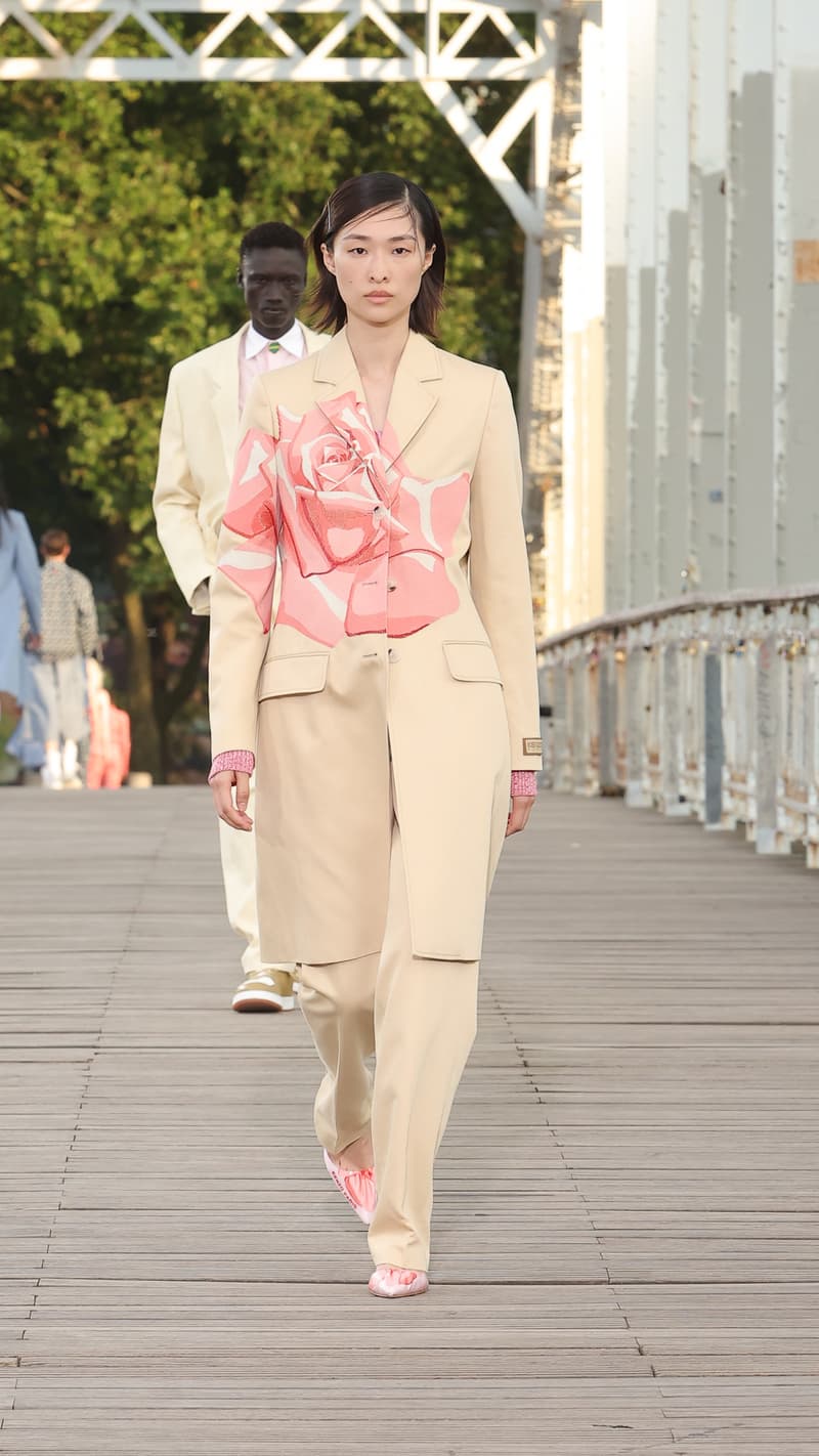 Kenzo SS24 上海 City Pop Nigo