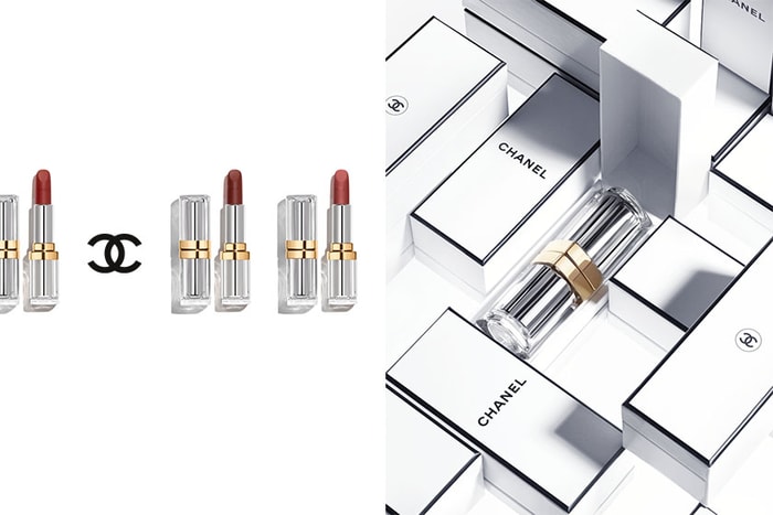 美得難以招架:Chanel 首次推出透明玻璃唇膏,每個顏色名字都有故事!
