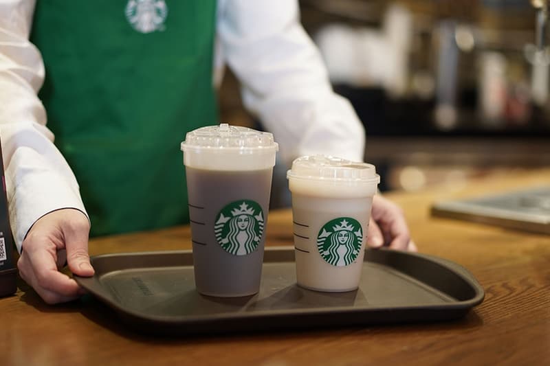 Starbucks Taiwan Borrow a Cup service info