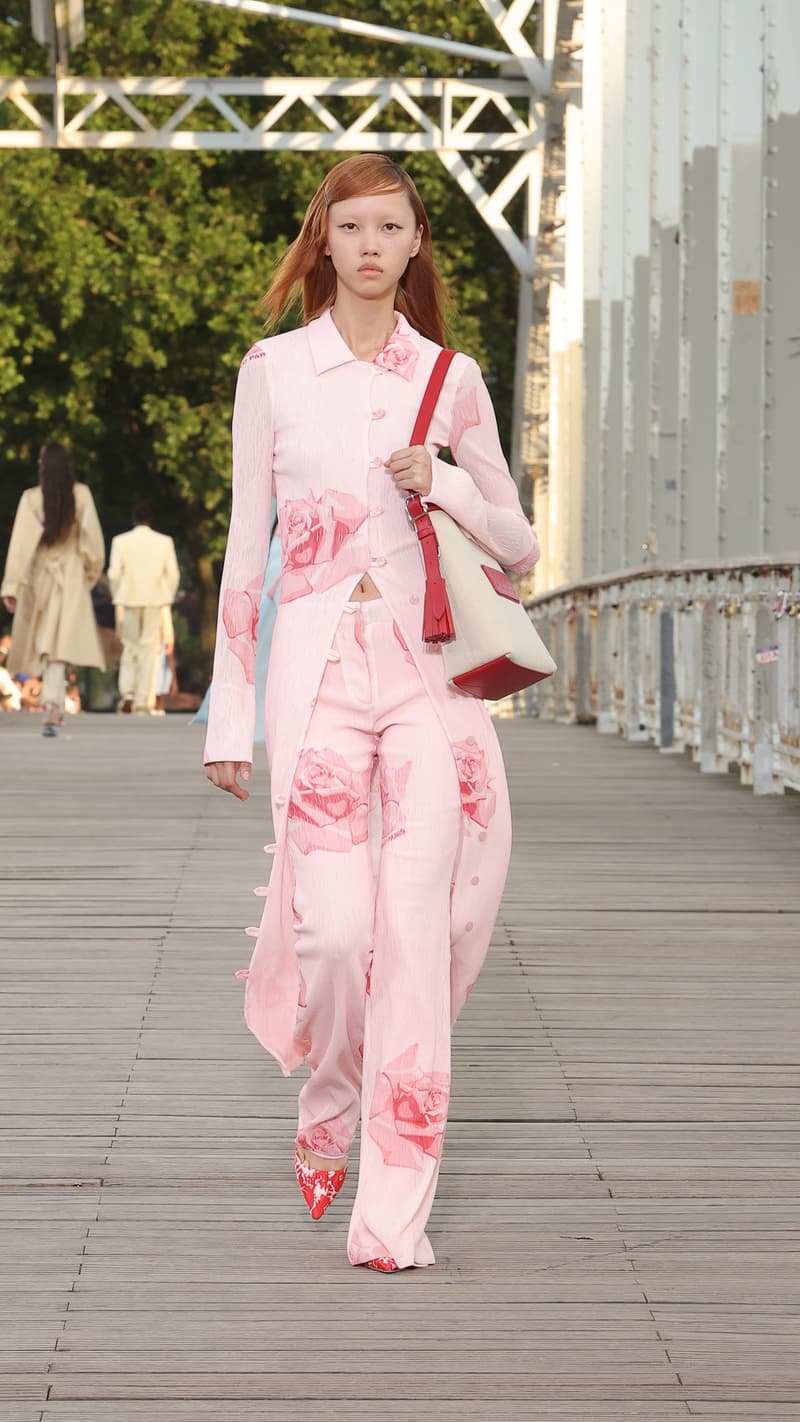 Kenzo SS24 上海 City Pop Nigo