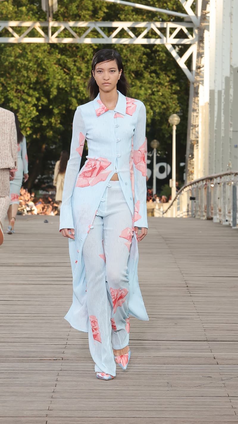 Kenzo SS24 上海 City Pop Nigo