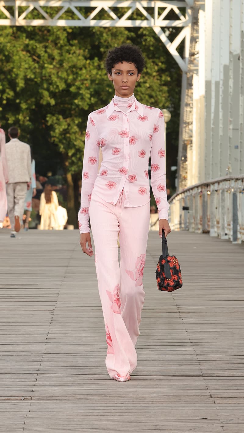 Kenzo SS24 上海 City Pop Nigo