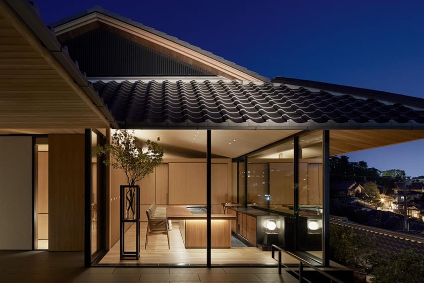 Park Hyatt Kyoto Japan Travel POPSPOTS in Kyoto