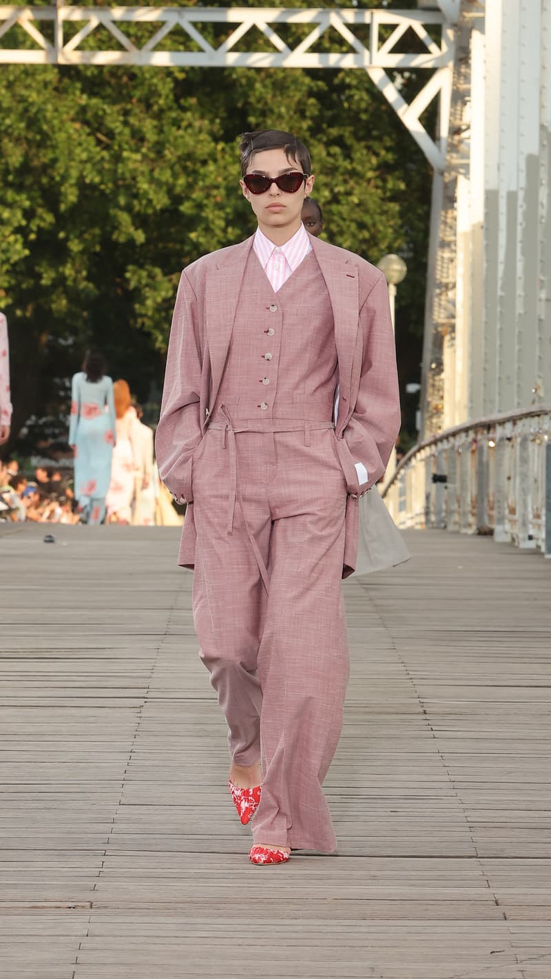 Kenzo SS24 上海 City Pop Nigo