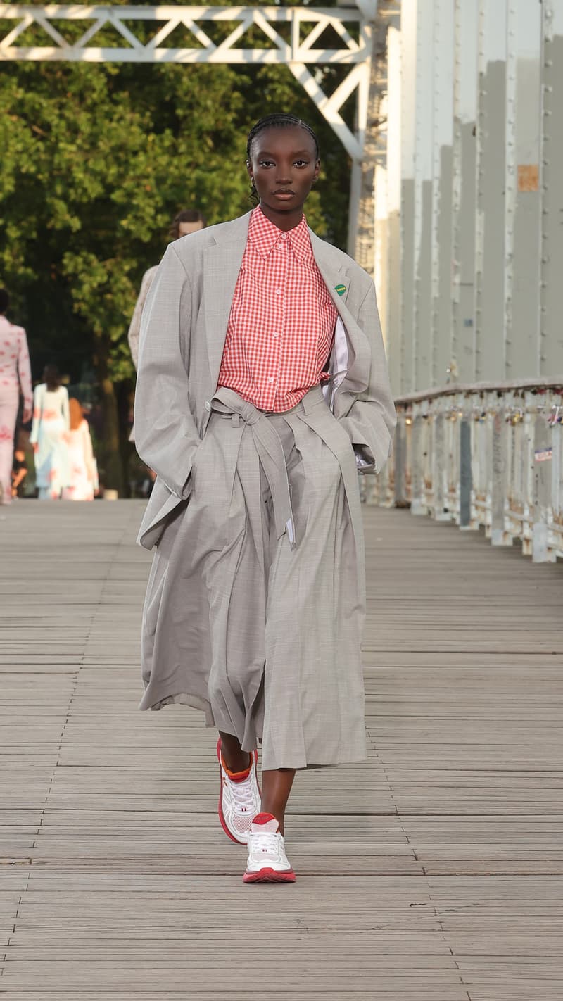 Kenzo SS24 上海 City Pop Nigo